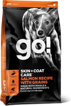 GO! SOLUTIONS SKIN + COAT CARE Zalm Recept met granen 1.6kg