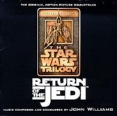 Star Wars Episode VI: Return of the Jedi [Original Motion Picture Soundtrack]