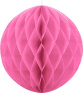 Honeycomb Bal Roze 40cm