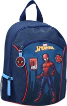 Spider-Man All You Need Is Fun - Rugzak - Blauw - Polyester - 8.0 L