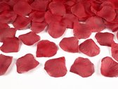 Partydeco - Luxe rozenblaadjes Rood 500 stuks