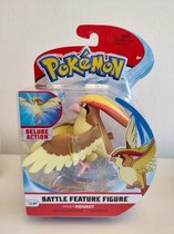 Figurine de jeu Pokémon Battle Feature - Pidgeot 11 cm