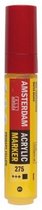 amsterdam acrylic marker 15 mm primary yellow