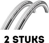 Fietsband - Buitenband - Set van 2 - Speedair 26 x 3/4 (20-590) HS343 wit