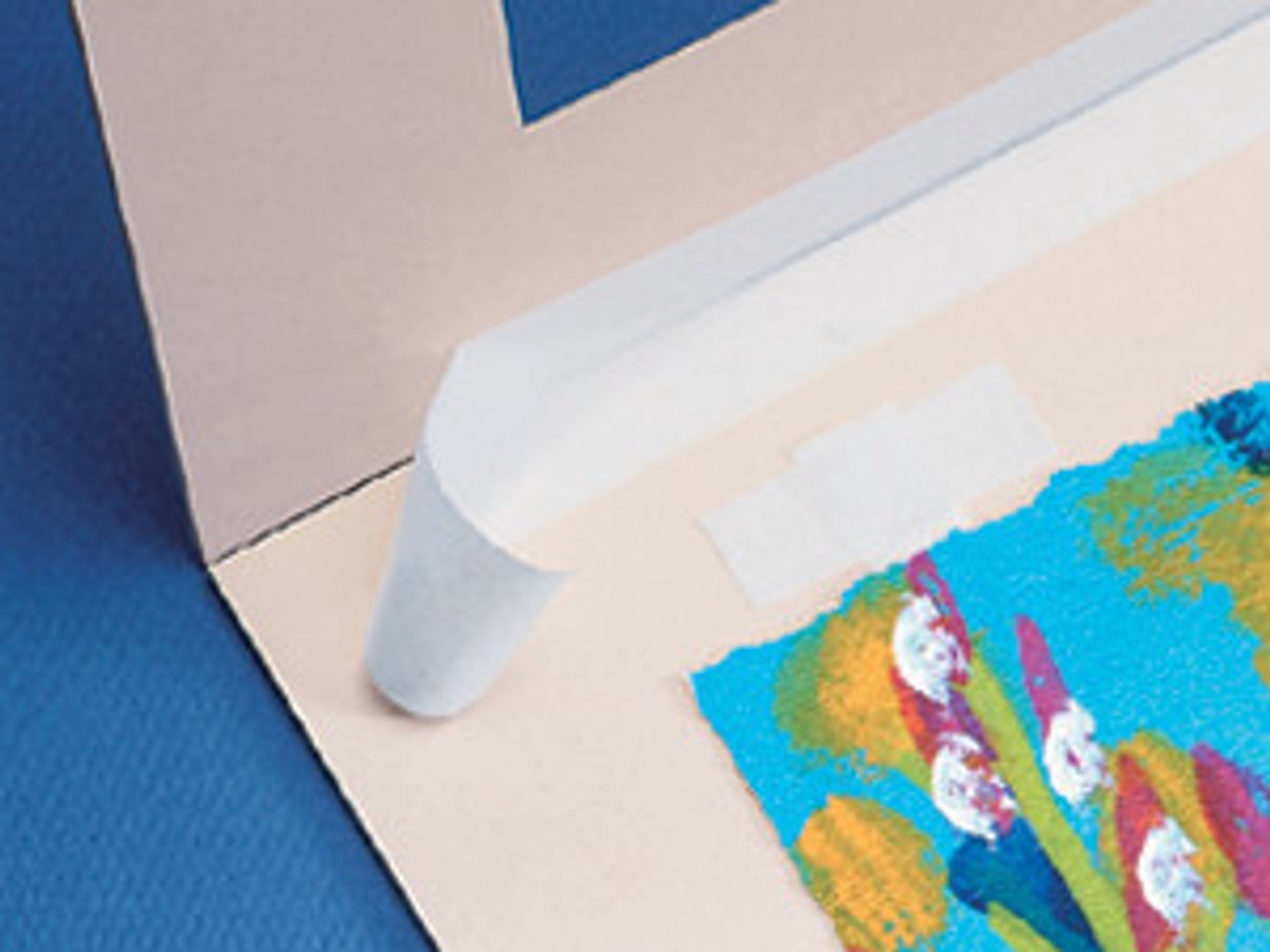 Linnen Tape 9,5x2,5x13,7cm (1 st)