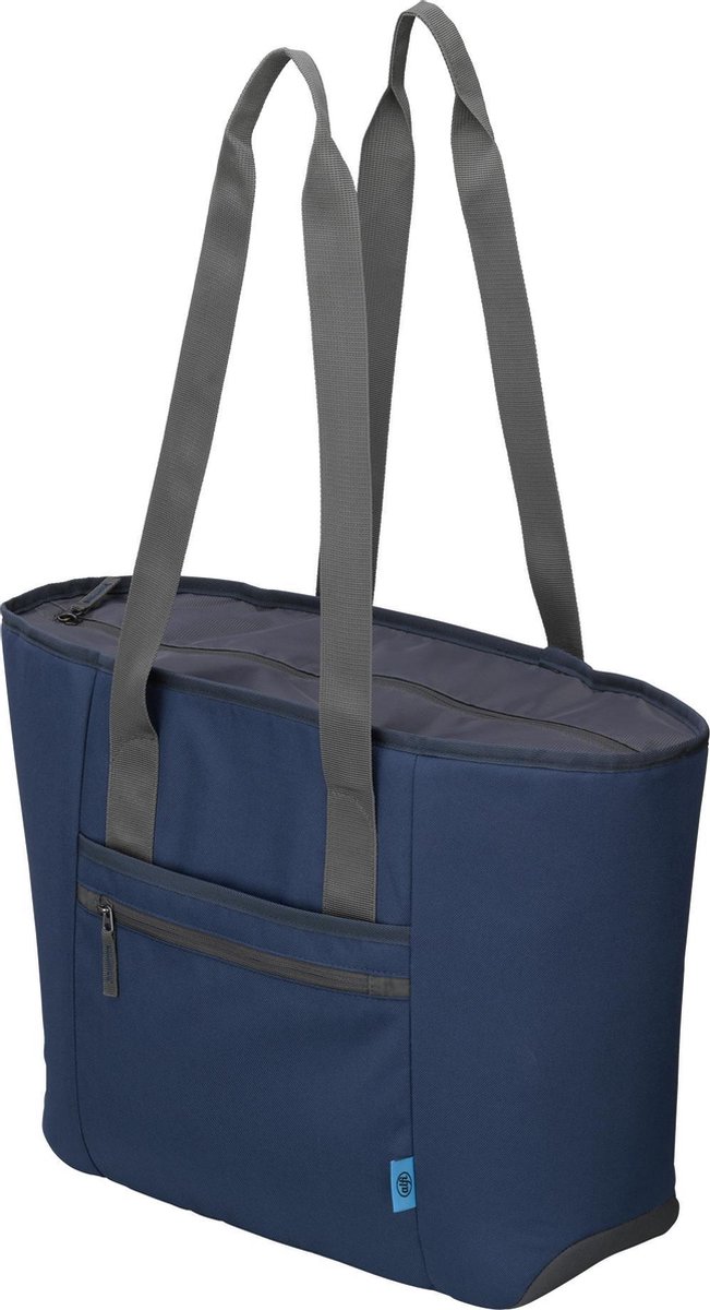 Alfi Isobag Koeltas - Shoppingtas - Dark Denim