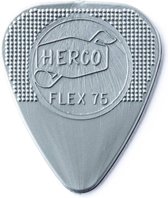 Herco Flex 75 Nylon 1.00 mm Pick 6-Pack standaard plectrum
