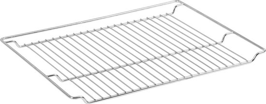 ICQN Ovenrooster - 465 x 375 mm - Grill - Verchroomd rooster voor oven