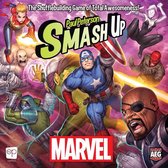 Marvel Card Game - Smash Up (UK)
