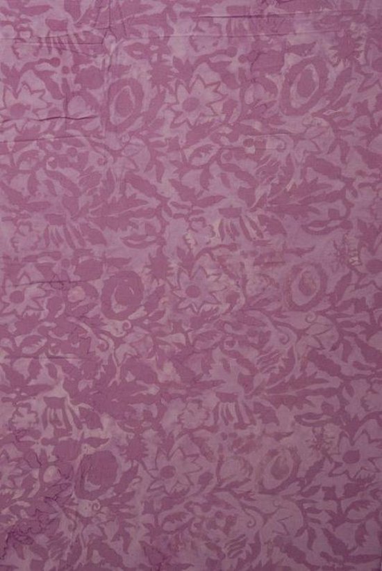 Hamamdoek, sarong, pareo, figuren patroon lengte 115 cm breedte 165 cm kleur paars dubbel geweven extra kwaliteit.
