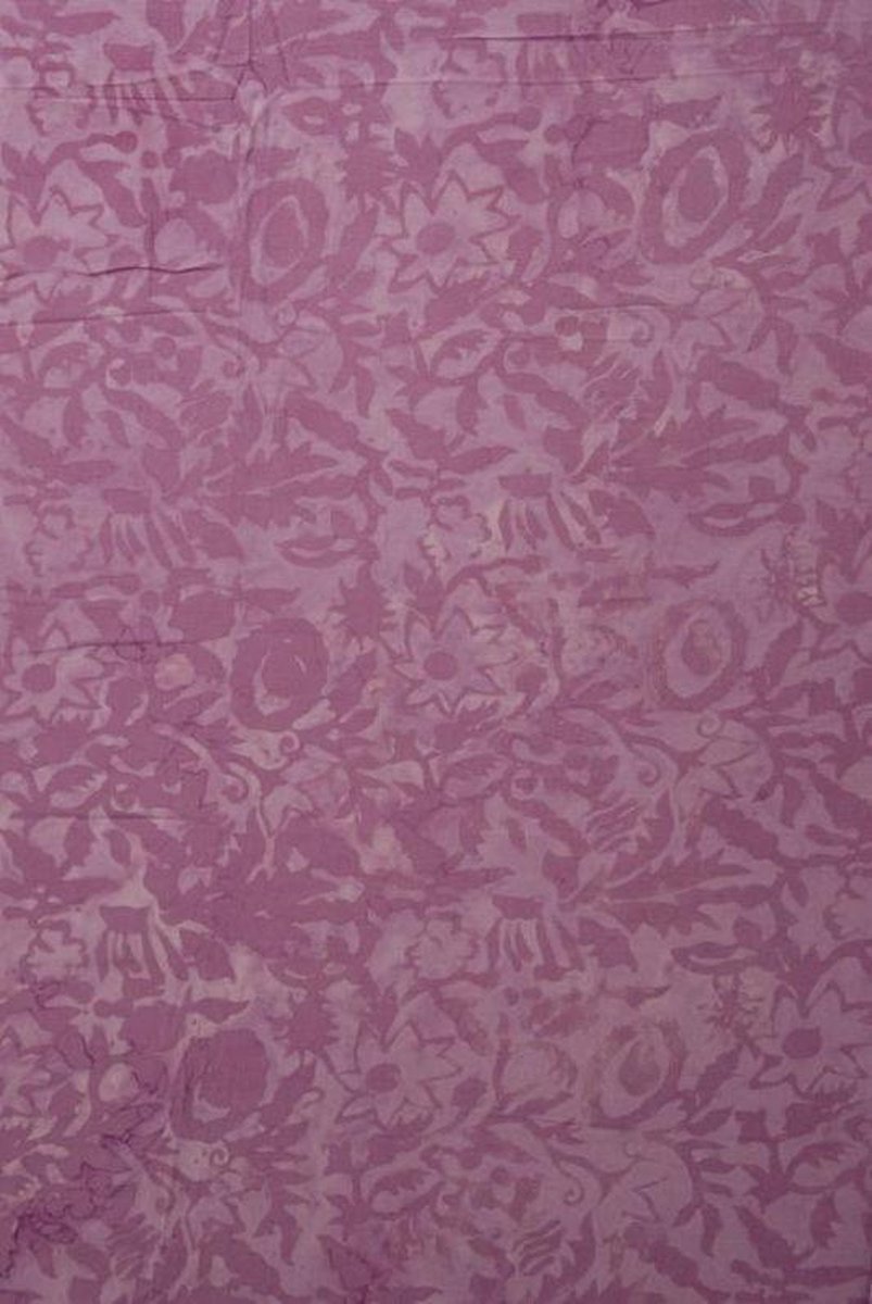 Merkloos Sans marque hamamdoek sauna doek pareo sarong sari wikkelrok wikkeljurk strandkleed tafelkleed figuren patroon lengte 115 cm breedte 165 cm kleur paars dubbel geweven extra kwaliteit.