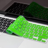 MacBook Toetsenbord Cover voor MacBook Air & Pro - 13 / 15 / 17 inch - Met/zonder Retina display - MacBook Pro 2015 of ouder - MacBook Air 2010 t/m 2017 - Apple Magic Keyboard Cove
