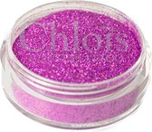 Chloïs Glitter Laser Peach 10 ml - Chloïs Cosmetics - Chloïs Glittertattoo - Laser glitter - Cosmetische glitter geschikt voor Glittertattoo, Make-up, Facepaint, Bodypaint, Nailart