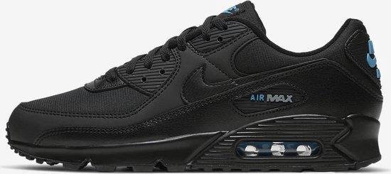 Nike Air Max 90 - Maat 41 - Sneakers Heren - Zwart | bol.com