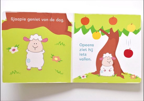 Sjaapie | Boekenset | Peuters 1-4 jaar | Prentenboeken | Kinderboeken