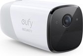 EufyCam 2 Pro - 1 beveiligingscamera/ IP camera - 2K Ultra HD - Tot 365 dagen batterij - Voor binnen & buiten - Uitbreiding