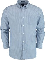 Gant 3025030 Casual overhemd met lange mouwen - Maat XL - Heren