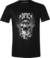 Devil May Cry - Skull & Wings Men T-shirt 2XL