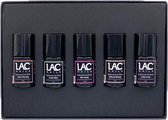 LAC Nails® Gellak 5-delige set - Spring Mood Edition - Gel nagellak 5 x 15ml