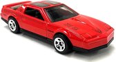 Hot Wheels Pontiac Firebird 84 - Voertuig - 7 cm