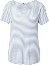 Mbym shirt lucianna Lichtblauw-M (L)