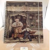 Notitieboek Anton Pieck