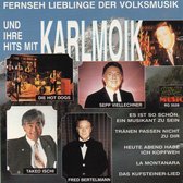 Fernseh Lieblinge der Volksmuziek und ihre Hits Mit Karl Moik