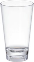 Onbreekbare glazen - Drinkglazen 440 ml - Set van 6 stuks