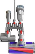 Ophangsysteem voor Dyson Draadloze Steelstofzuiger - Accessoires voor V7 V8 V10 V11 - Muurbeugel - Onderdelen - Ophangsysteem - Docking Station