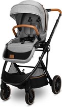 Lionelo Riya - Kinderwagen - Stone Grey