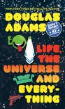 Hitchhiker's Guide to the Galaxy 3 - Life, the Universe and Everything