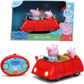 Jada Toys RC Peppa Pig Car - Voiture contrôlable