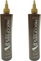 Joico K-Pak ReconstRx Vaporfuel REFILL - Refill - Hair Care Multipack 2x300 ml