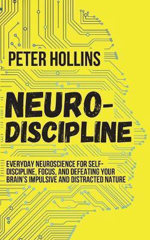 Neuro-Discipline - cover