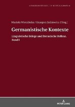 Sprachkontraste in Mitteleuropa- Germanistische Kontexte
