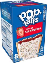 Pop-Tarts Frosted Strawberry 13.5 oz / 383 gr