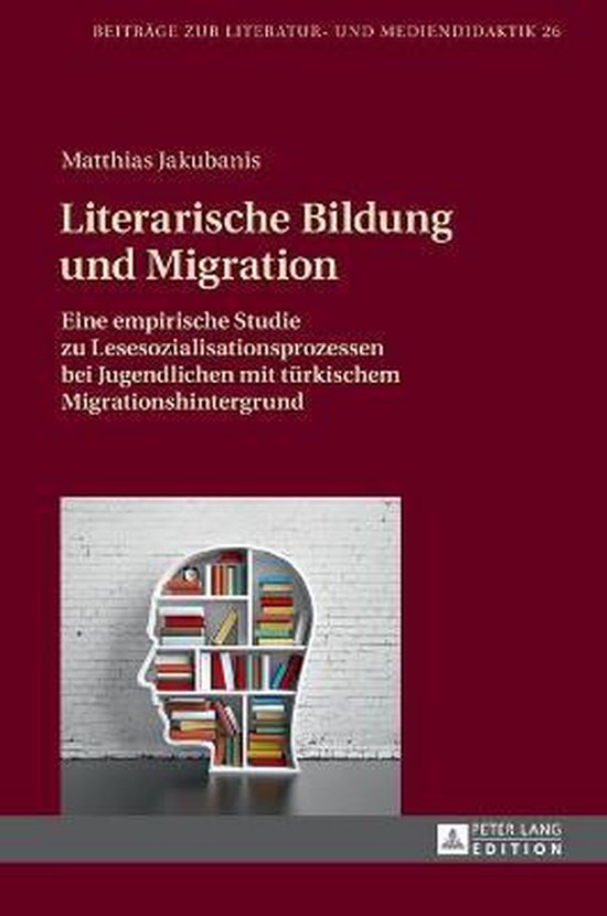 Literarische Bildung und Migration - cover