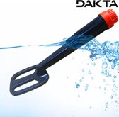 Dakta® Onderwater Metaaldetector | Waterdicht | Pinpointer | met Pulse | Zwart