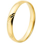 Orphelia OR9671/35/NJ/64 - Wedding ring - Geelgoud 9K