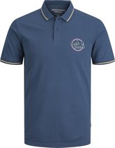 JACK&JONES JORCHRISTIAN POLO SS KA Heren Poloshirt - Maat S