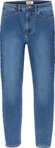 Wrangler HIGH RISE SKINNY CLOUD Womens JEANS maat 26 X 32