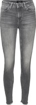 VERO MODA VMPEACH MR SKINNY ANK CUT RI2100 NOOS Dames Jeans - Maat M X L34