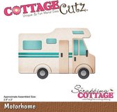 Stansmallen - Cottage Cutz CC260