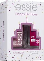 Essie Cadeauset - Happy Birthday