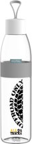 Mepal Waterfles Ellipse - Wit - Offroad Only - 700ml - 4x4 Offroad