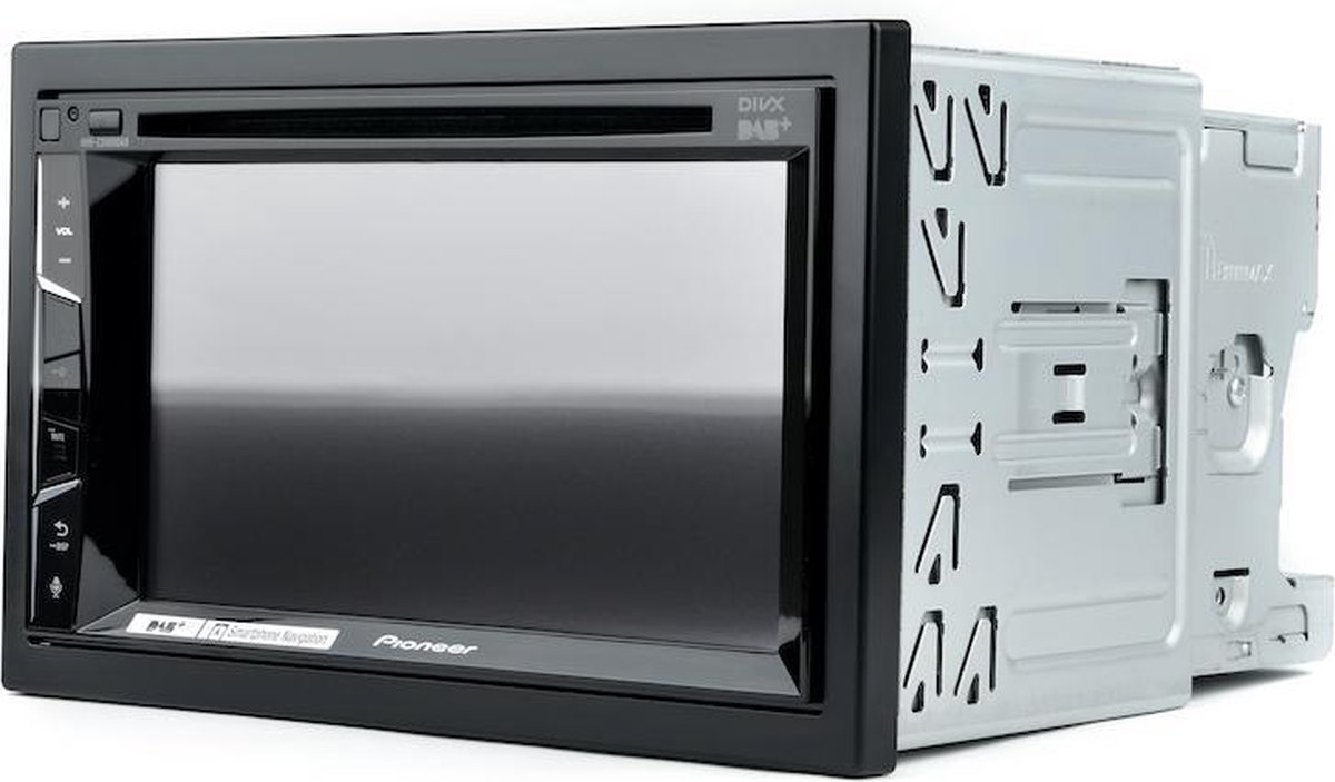 Pioneer AVH-Z3200DAB Multimedia Autoradio met o.a. CarPlay (2-DIN) — cadeau in Elektronica - foto 2