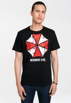 Logoshirt T-Shirt Resident Evil - Umbrella