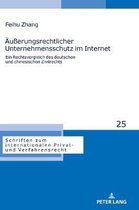 Aeusserungsrechtlicher Unternehmensschutz Im Internet