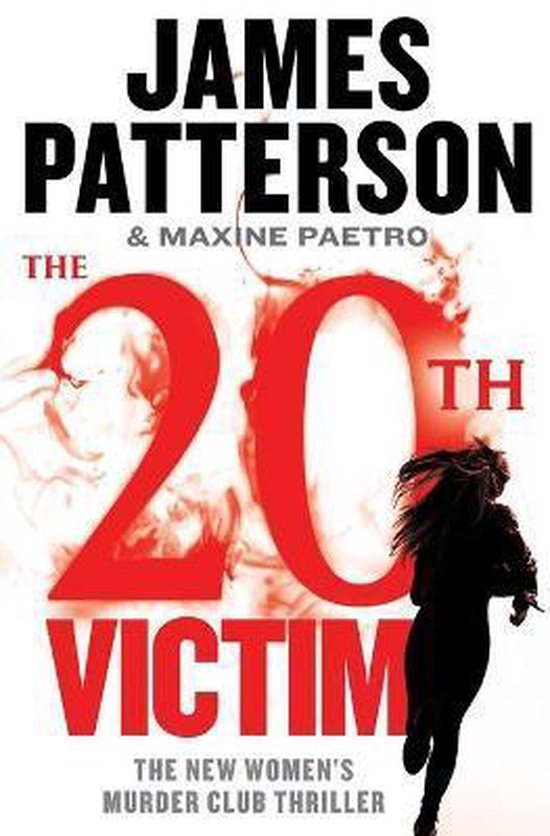 The 20th Victim Women's Murder Club, 20 - cover