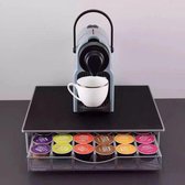 Capsulehouder Standaard - Koffie Capsule - Cuphouder Dispenser - Cups Houder - 36 Capsules